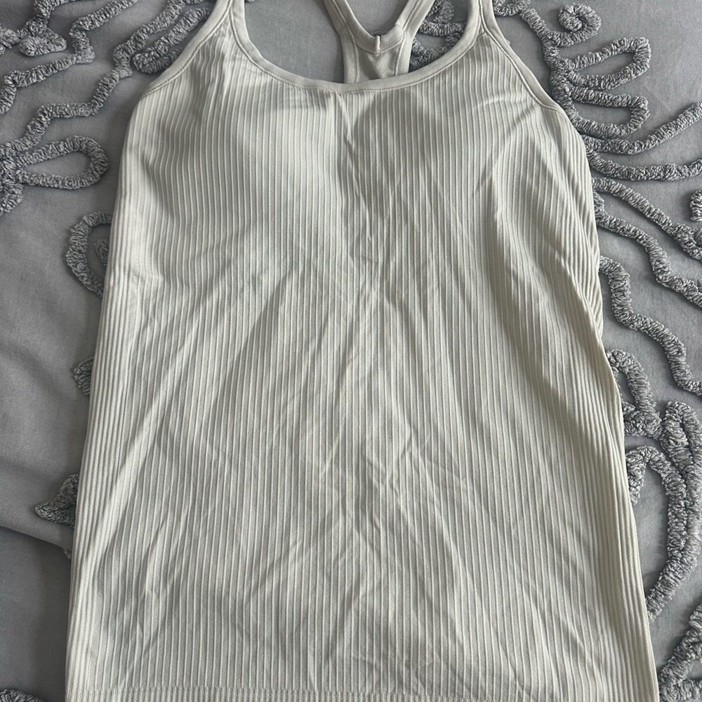 Lululemon Ebb to Street tank
